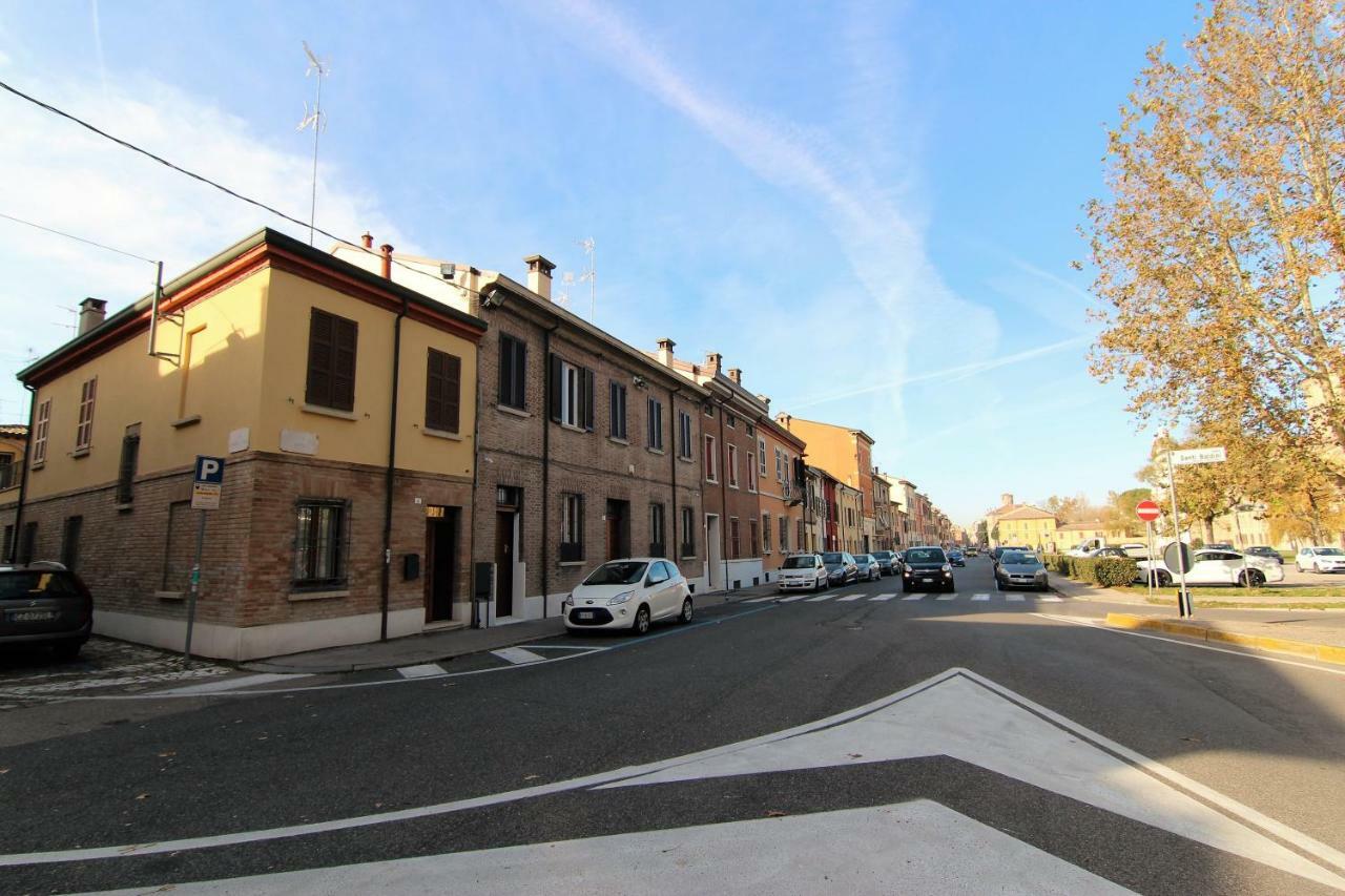Via Di Roma 4 Apartment Ravenna Exterior foto