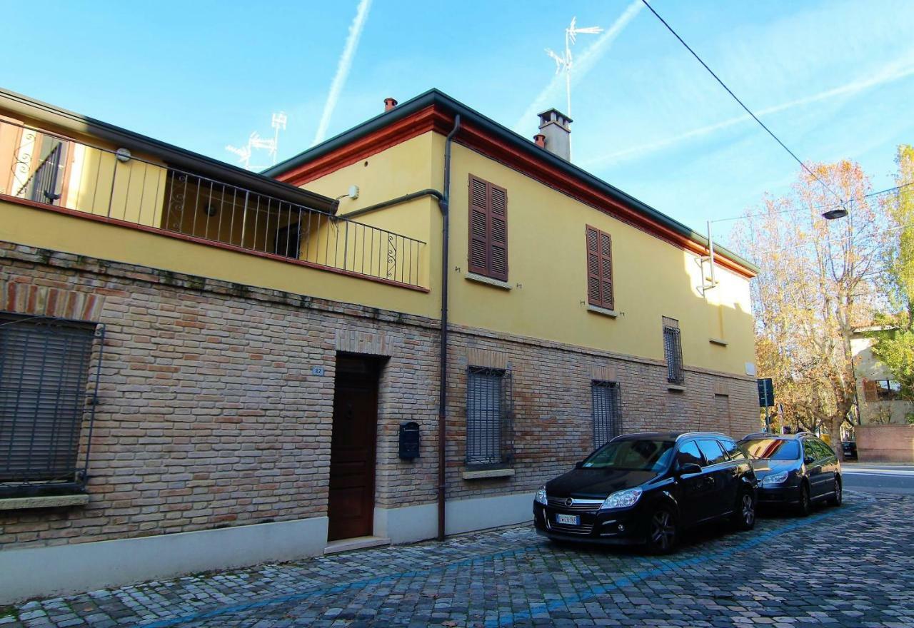 Via Di Roma 4 Apartment Ravenna Exterior foto