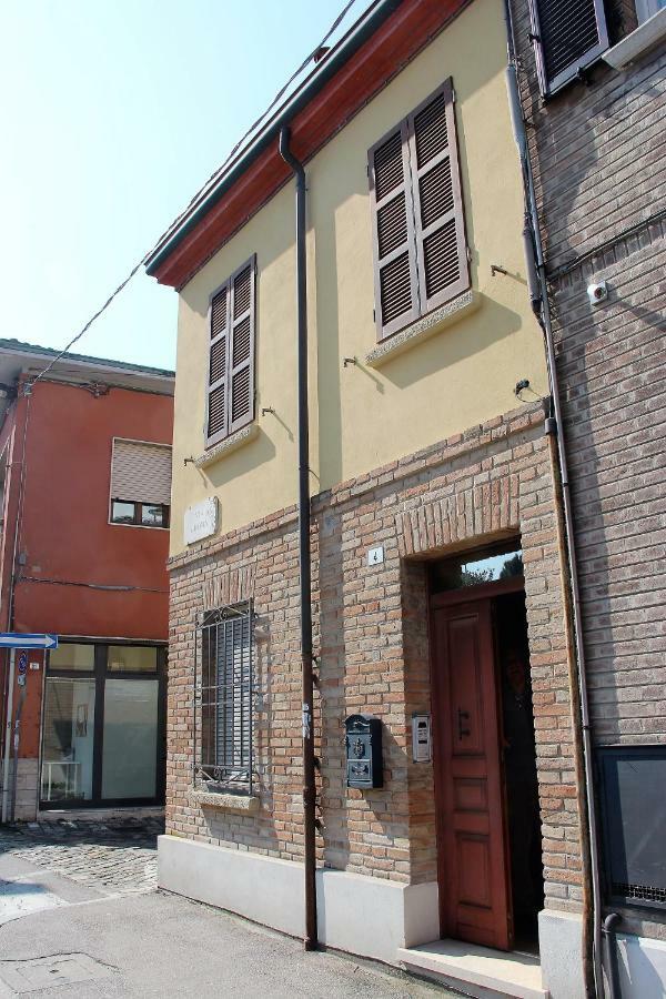 Via Di Roma 4 Apartment Ravenna Exterior foto